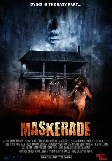 Маскарад / Maskerade (2009) фильм скачать через торрент в хорошем качестве