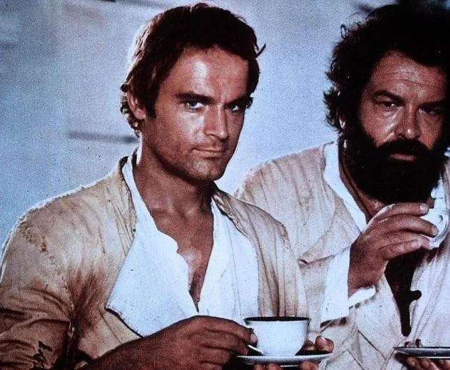 Подставь другую щеку (1974) через торрент бесплатно Подставь другую щеку (1974) фильм через торрент бесплатно