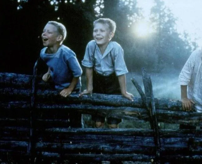 Дети из Бюллербю (1986) в хорошем качестве через торрент Дети из Бюллербю (1986) фильм в хорошем качестве через торрент