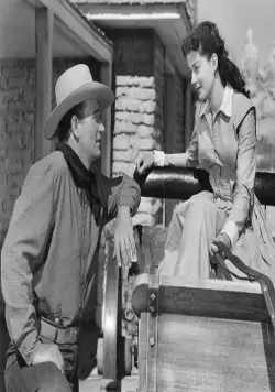 Ангел и негодяй (1947) через торрент скачать Ангел и негодяй (1947) фильм через торрент скачать