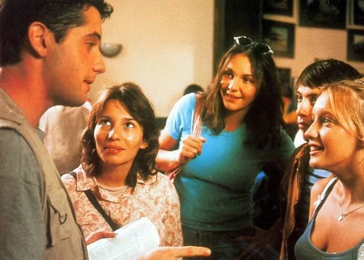 Лакомый кусочек (2000) через торрент скачать Лакомый кусочек (2000) фильм через торрент скачать