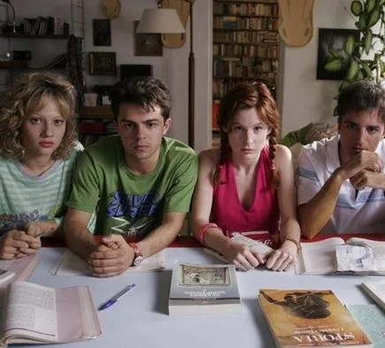 Ночь накануне экзаменов (2006) через торрент скачать Ночь накануне экзаменов (2006) фильм через торрент скачать