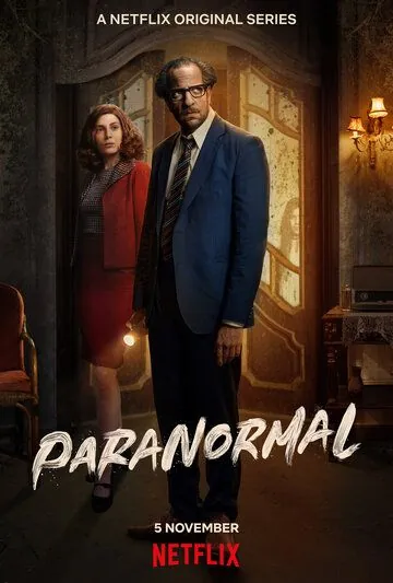 Паранормальные явления / Paranormal (2020) cериал скачать через торрент в хорошем качестве