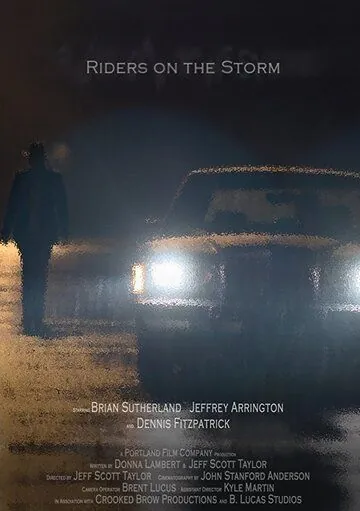 Всадники бури / Riders on the Storm (2020) фильм скачать через торрент в хорошем качестве
