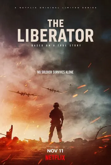 Освободитель / The Liberator (2020) cериал скачать через торрент в хорошем качестве