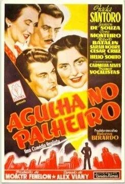 Иголка в стоге сена / Agulha no Palheiro (1953) фильм скачать через торрент в хорошем качестве