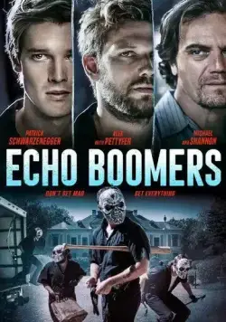 Эхо-бумеры / Echo Boomers (2020) фильм скачать через торрент в хорошем качестве