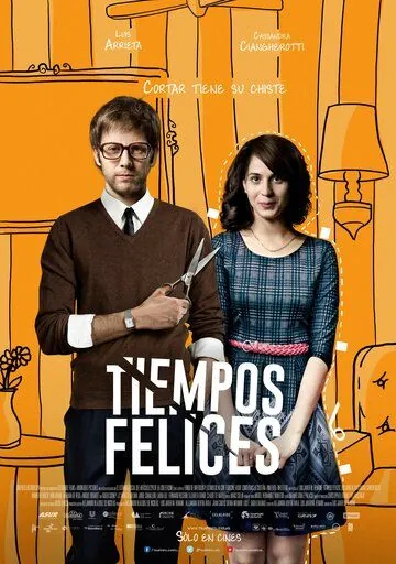 Счастливые времена / Tiempos Felices (2014) фильм скачать через торрент в хорошем качестве