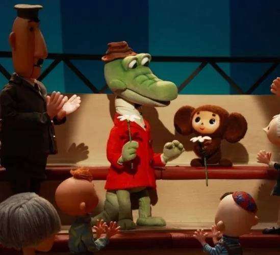 Чебурашка (2009) через торрент скачать Чебурашка (2009) мультфильм через торрент скачать