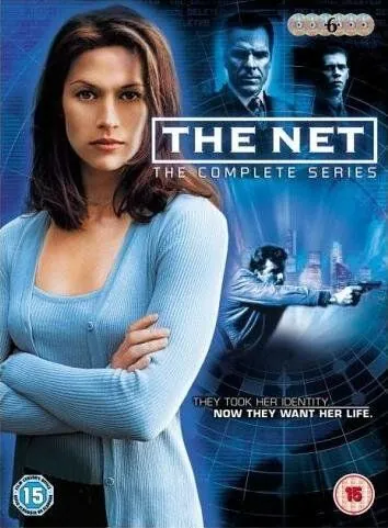 Сеть / The Net (1998) cериал скачать через торрент в хорошем качестве