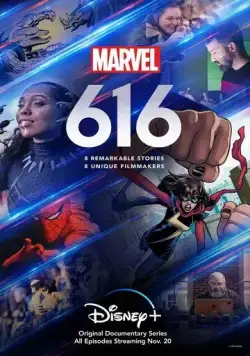 Земля-616 / Marvel's 616 (2020) cериал мультфильм скачать через торрент в хорошем качестве