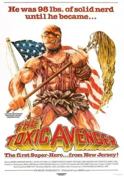 Скачать Токсичный мститель / The Toxic Avenger(1984) фильм через торрент бесплатно