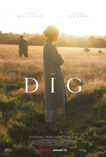 Раскопки / The Dig (2021) фильм скачать через торрент в хорошем качестве