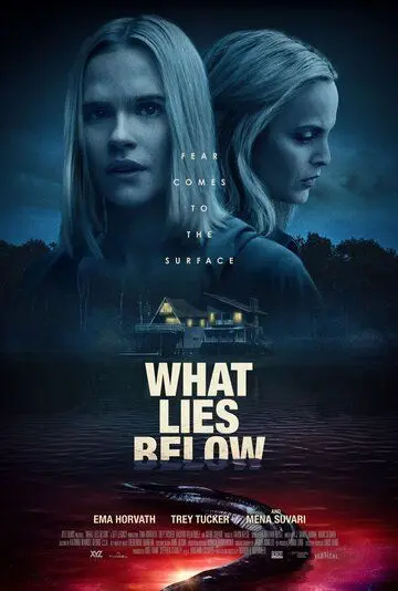 Что скрывает вода / What Lies Below (2020) фильм скачать через торрент в хорошем качестве