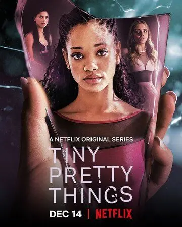 Хрупкие создания / Tiny Pretty Things 2020 скачать через торрент cериал в хорошем качестве