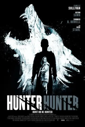 Скачать Серенький волчок / Hunter Hunter (2020) фильм через торрент на русском