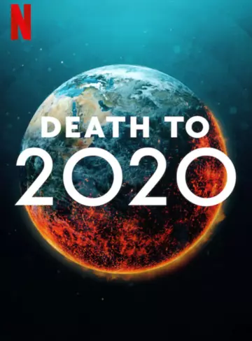 2020, тебе конец! / Death to 2020 (2020) фильм скачать через торрент в хорошем качестве