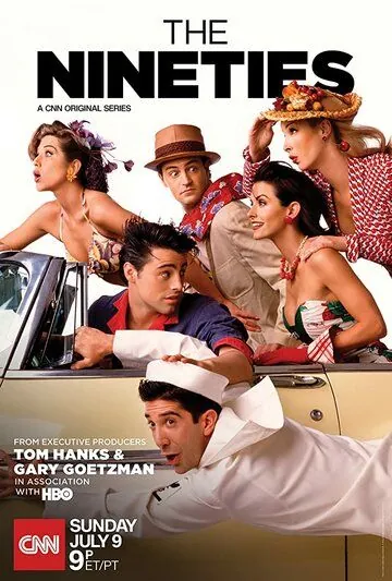 Девяностые / The Nineties (2017) cериал скачать через торрент в хорошем качестве