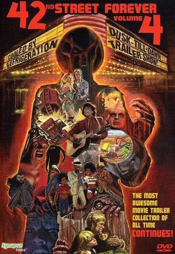 42-ая улица навсегда: Часть 4 / 42nd Street Forever, Volume 4: Cooled by Refrigeration (2009) фильм скачать через торрент в хорошем качестве