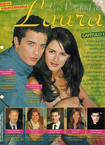 Правда о Лауре / La verdad de Laura (2002) cериал скачать через торрент в хорошем качестве