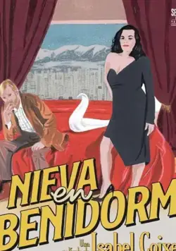 В Бенидорме идет снег / It Snows in Benidorm (2020) фильм скачать через торрент в хорошем качестве