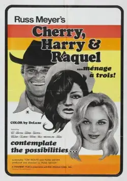 Черри, Гарри и Ракель! / Cherry, Harry & Raquel! (1969) фильм скачать через торрент в хорошем качестве