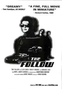 Слежка / The Follow (2001) фильм скачать через торрент в хорошем качестве