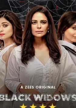 Черные вдовы / Black Widows (2020) cериал скачать через торрент в хорошем качестве