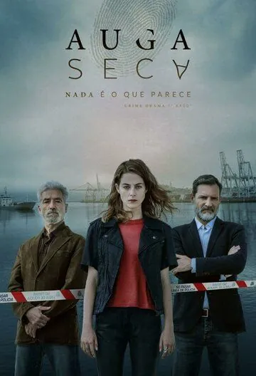Сухая вода / Auga Seca (2020) cериал скачать через торрент в хорошем качестве