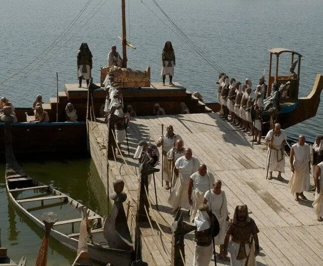 Пророк Юсуф (2008) в хорошем качестве через торрент Пророк Юсуф (2008) сериал в хорошем качестве через торрент