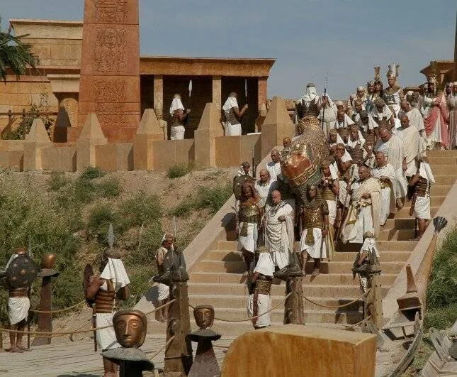 Пророк Юсуф (2008) через торрент бесплатно Пророк Юсуф (2008) сериал через торрент бесплатно