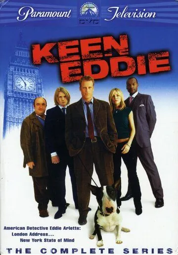 Кин Эдди / Keen Eddie (2003) cериал скачать через торрент в хорошем качестве