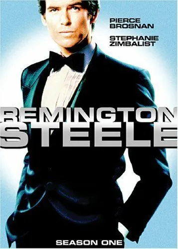 Ремингтон Стил / Remington Steele (1982) cериал скачать через торрент в хорошем качестве