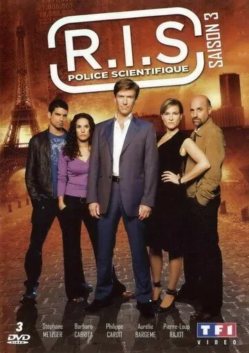 R.I.S. Научная полиция / R.I.S. Police scientifique (2006) cериал скачать через торрент в хорошем качестве