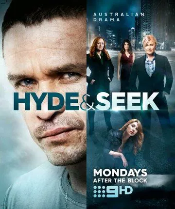 Детектив Хайд / Hyde & Seek (2016) cериал скачать через торрент в хорошем качестве