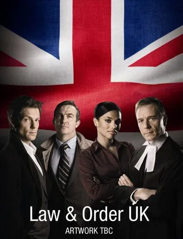 Закон и порядок: Лондон / Law & Order: UK (2009) cериал скачать через торрент в хорошем качестве