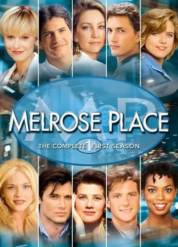 Мелроуз Плэйс / Melrose Place (1992) cериал скачать через торрент в хорошем качестве