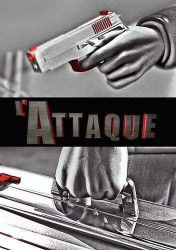Ограбление / L'Attaque (2011) cериал скачать через торрент в хорошем качестве