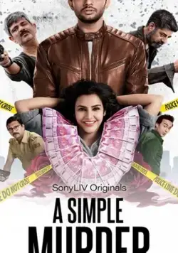 Простое убийство / A Simple Murder (2020) cериал скачать через торрент в хорошем качестве