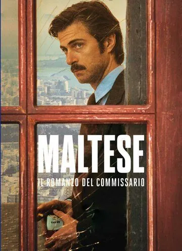 Комиссар Мальтезе / Maltese - Il romanzo del commissario (2017) cериал скачать через торрент в хорошем качестве