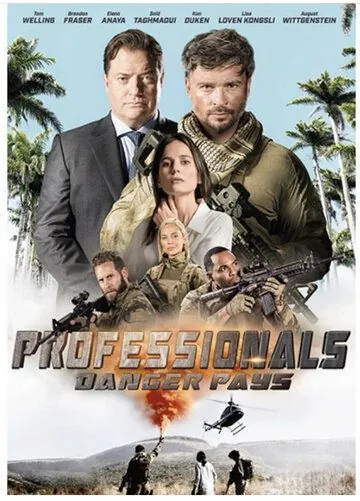 Профессионалы / Professionals (2020) cериал скачать через торрент в хорошем качестве