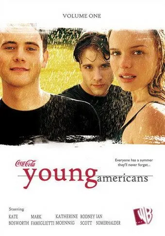 Молодые Американцы / Young Americans (2000) cериал скачать через торрент в хорошем качестве