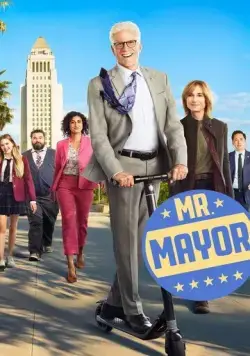 Мистер Мэр / Mr. Mayor (2021) cериал скачать через торрент в хорошем качестве