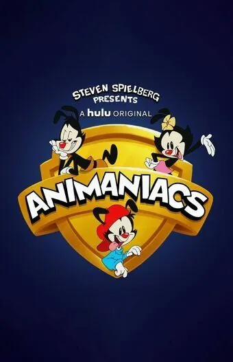Озорные анимашки / Animaniacs (2020) cериал мультфильм скачать через торрент в хорошем качестве