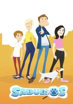 Ищейки / Sabuesos (2018) cериал скачать через торрент в хорошем качестве