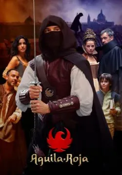 Красный орел / Águila Roja (2009) cериал скачать через торрент в хорошем качестве