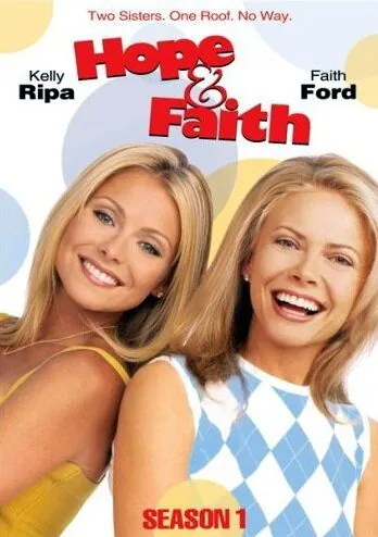 Королева экрана / Hope & Faith (2003) cериал скачать через торрент в хорошем качестве