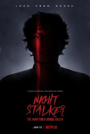 Ночной сталкер: Охота за серийным убийцей / Night Stalker: The Hunt for a Serial Killer (2021) cериал скачать через торрент в хорошем качестве