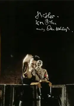 Гитлер — фильм из Германии / Hitler, ein Film aus Deutschland (1977) cериал скачать через торрент в хорошем качестве