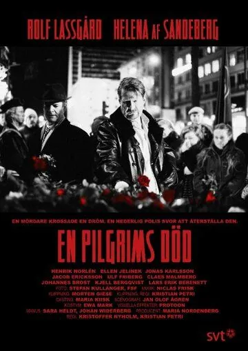 Смерть пилигрима / En pilgrims död (2013) cериал скачать через торрент в хорошем качестве
